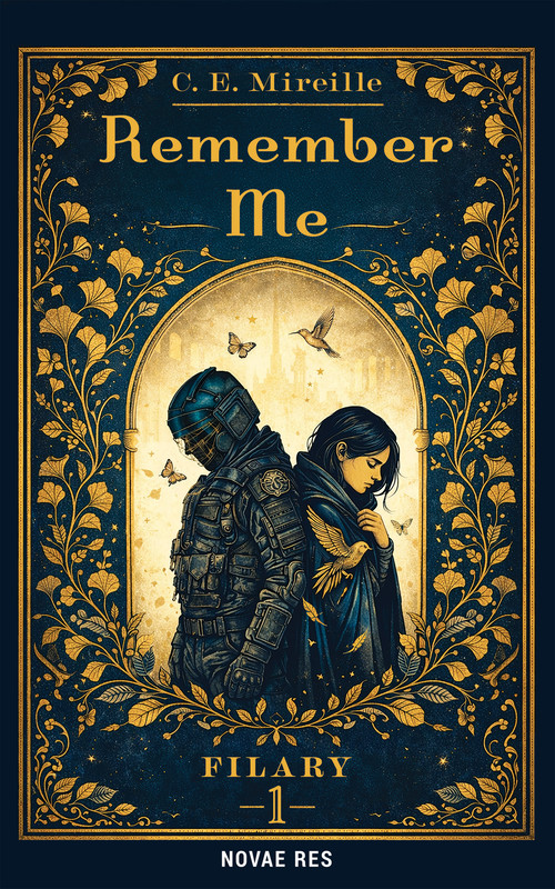 okładka Filary 1: Remember Me ebook | epub, mobi | C. E. Mireille