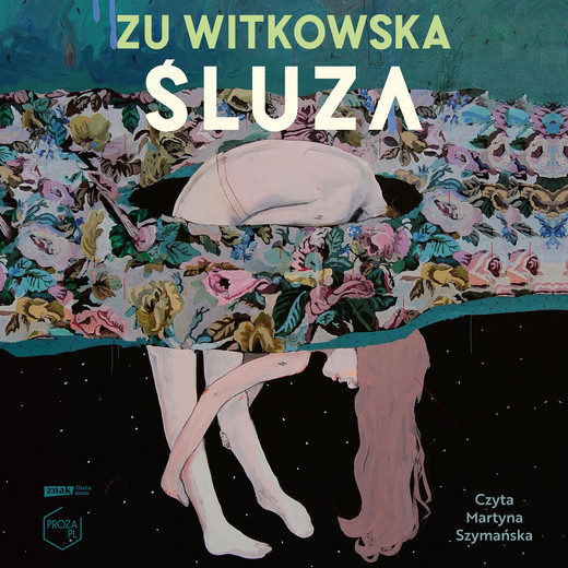 okładka Śluza audiobook | MP3 | Zu Witkowska