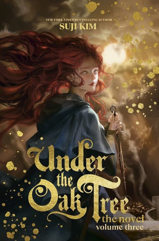 okładka Under the Oak Tree. Vol. 3 (novel) książka | Kim Suji