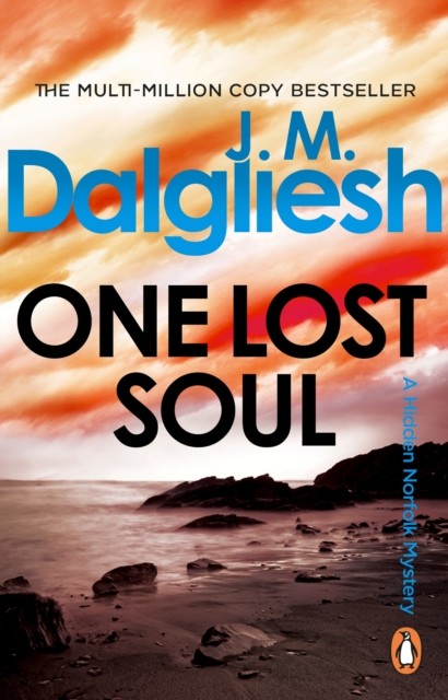 okładka One Lost Soul książka | J MDalgliesh
