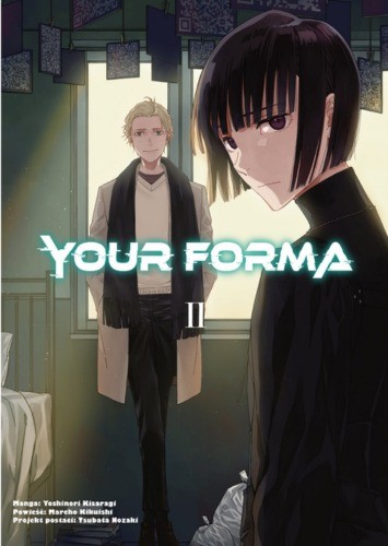 okładka Your Forma. Tom 2 książka | Mareho Kikuishi, Yoshinori Kisaragi
