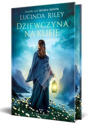 okładka Dziewczyna na klifie (barwione krawędzie) książka | Lucinda Riley