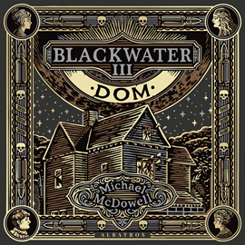 okładka Dom. Saga Blackwater. Tom 3 audiobook | MP3 | Michael McDowell