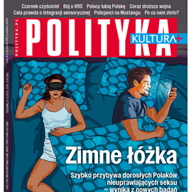 okładka Audio Polityka Nr 13 z 25 marca 2026 roku audiobook | MP3 | Polityka
