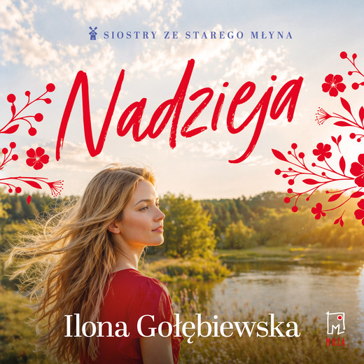okładka Nadzieja audiobook | MP3 | Ilona Gołębiewska