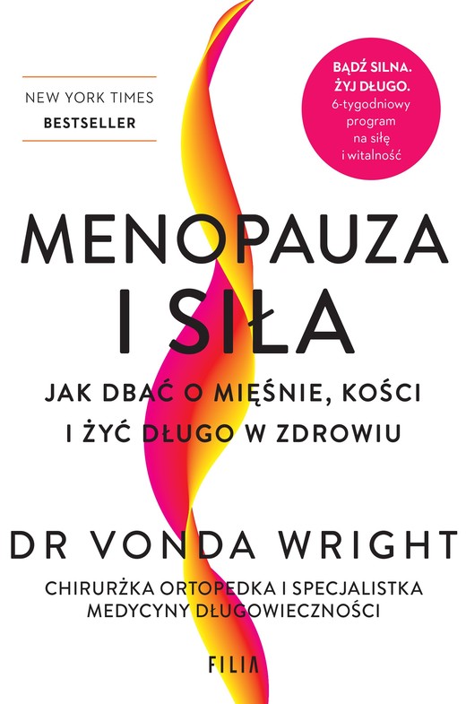 okładka Menopauza i siła książka | Wright Vonda