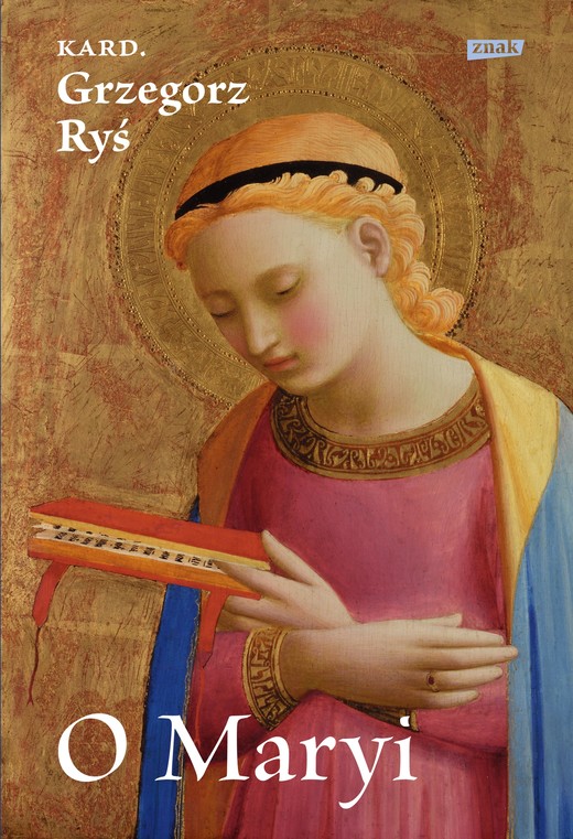 okładka O Maryi ebook | epub, mobi | Grzegorz Ryś