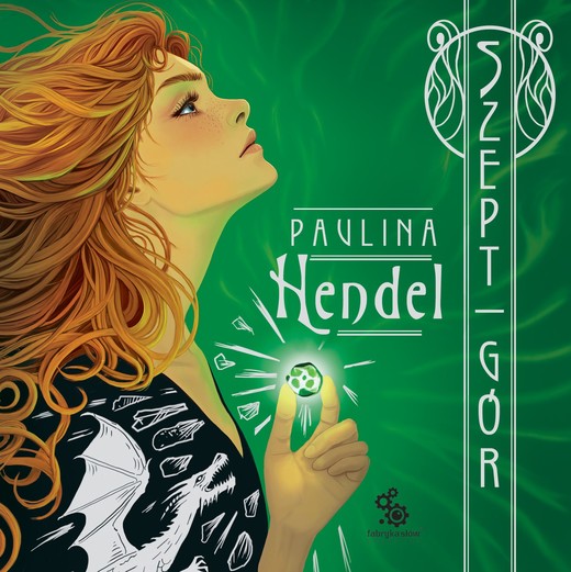 okładka Szept gór audiobook | MP3 | Paulina Hendel