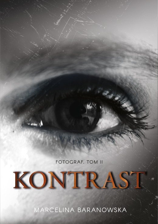 okładka Kontrast ebook | epub, mobi, pdf | Marcelina Baranowska