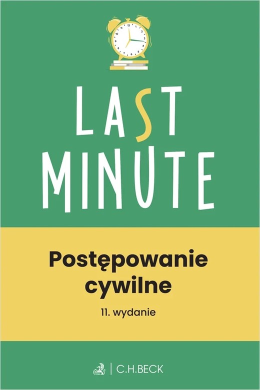 okładka Postępowanie cywilne + testy online wyd. 11 książka | Opracowanie zbiorowe