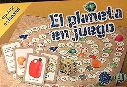 okładka El planeta en juego książka | Praca Zbiorowa