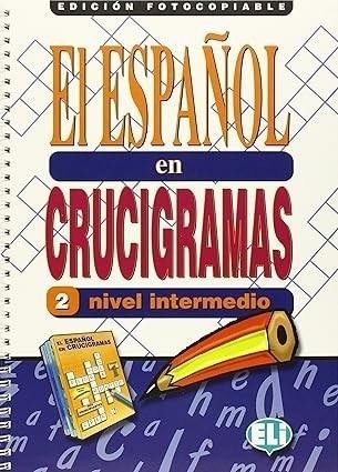 okładka Espanol en crucigramas - fotocopiable 2 książka | Praca Zbiorowa