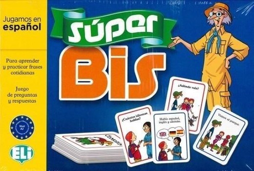 okładka Super Bis książka | Praca Zbiorowa