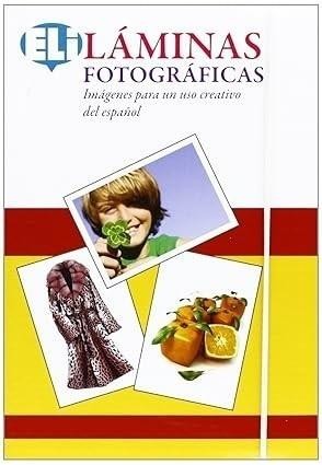 okładka Laminas fotograficas ELI książka | Praca Zbiorowa