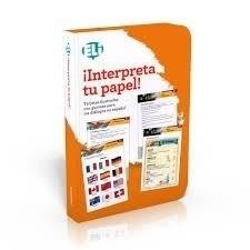 okładka Interpreta tu papel! książka | Praca Zbiorowa