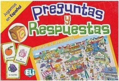 okładka Preguntas y respuestas książka | Praca Zbiorowa