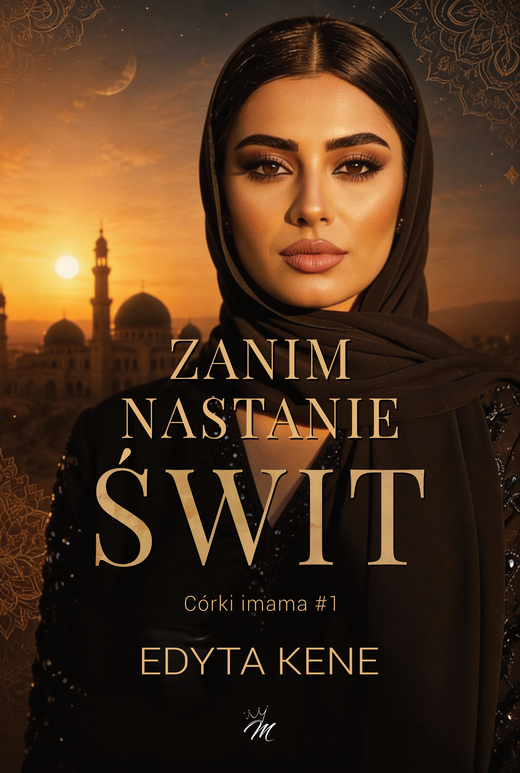 okładka Zanim nastanie świt ebook | epub, mobi, pdf | Edyta Kene