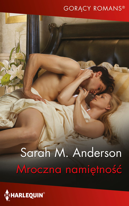 okładka Mroczna namiętność ebook | epub, mobi | Sarah M. Anderson