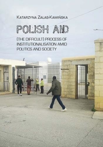 okładka Polish Aid książka
