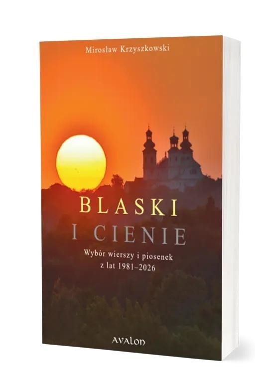 okładka Blaski i cienie książka | Mirosław Krzyszkowski