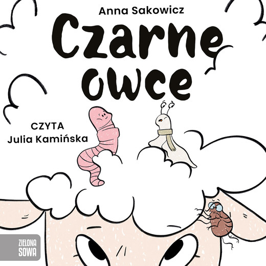 okładka Czarne owce audiobook | MP3 | Anna Sakowicz