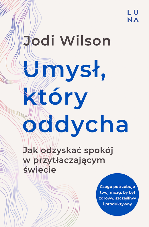 okładka Umysł, który oddycha ebook | epub, mobi | Wilson Jodi