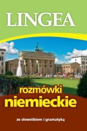 okładka Rozmówki niemieckieze słownikiem i gramatyką książka | Opracowanie zbiorowe
