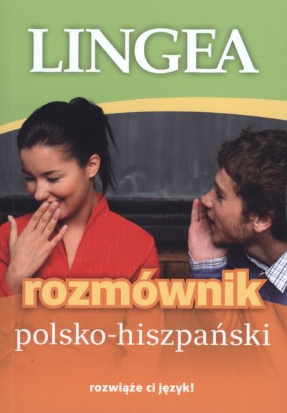 okładka Rozmównik polsko-hiszpański książka | Opracowanie zbiorowe