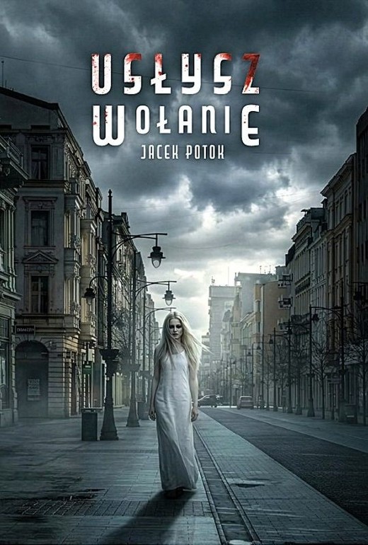 okładka Usłysz wołanie książka | Jacek Potok