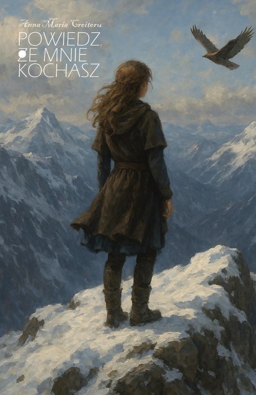 okładka Powiedz, że mnie kochasz książka