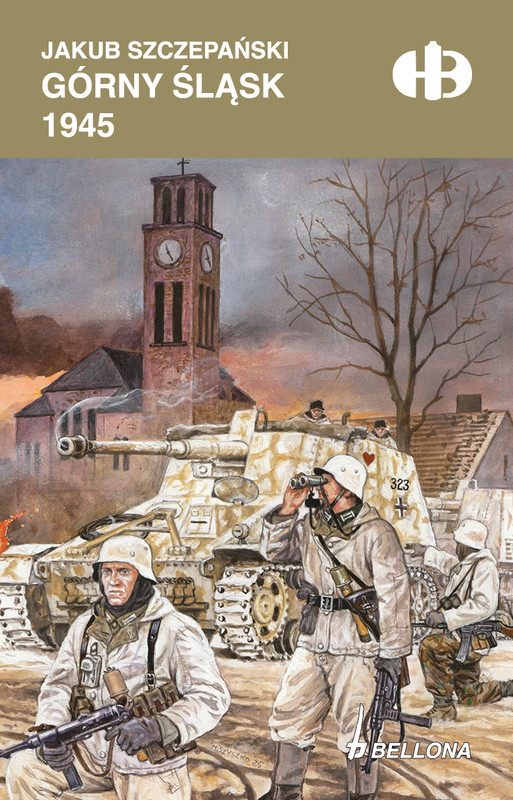 okładka Górny Śląsk 1945 ebook | epub, mobi | Szczepański Jakub