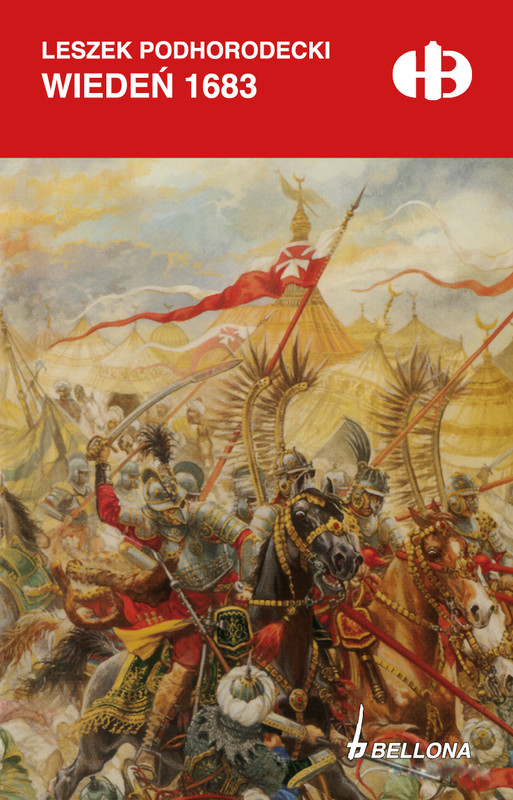 okładka Wiedeń 1683 ebook | epub, mobi | Podhorodecki Leszek