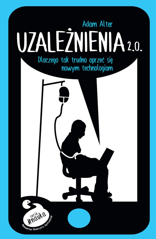 okładka Uzależnienia 2.0 ebook | epub, mobi