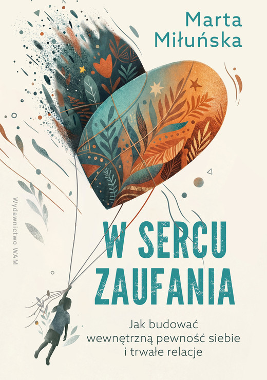 okładka W sercu zaufania ebook | epub, mobi | Miłuńska Marta