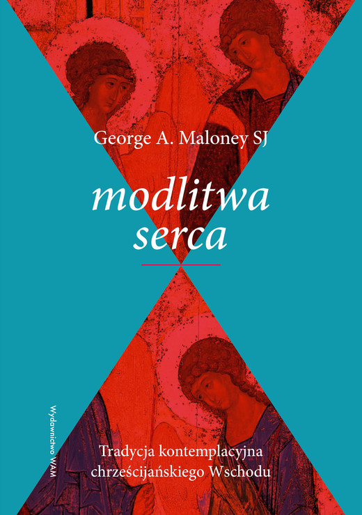 okładka Modlitwa serca ebook | epub, mobi | George A. Maloney SJ