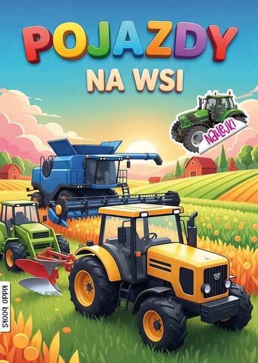 okładka Pojazdy na budowie książka | Praca Zbiorowa