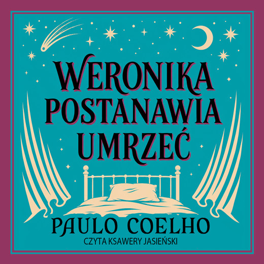 okładka Weronika postanawia umrzeć audiobook | MP3 | Paulo Coelho