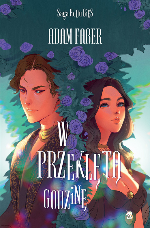 okładka W przeklęta godzinę ebook | epub, mobi | Adam Faber