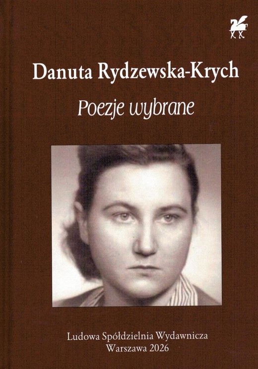 okładka Poezje wybrane książka | Danuta Rydzewska-Krych