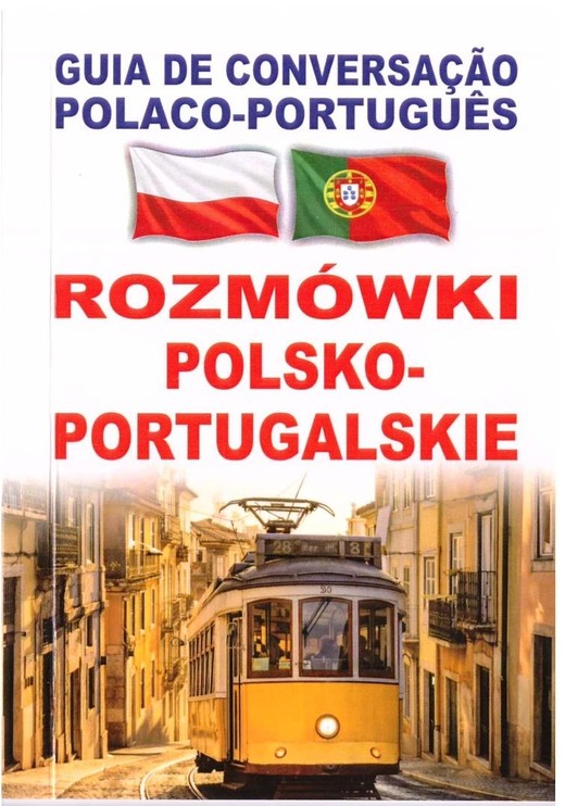 okładka Rozmówki polsko-portugalskie książka | Praca Zbiorowa