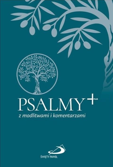 okładka Psalmy Plus z modlitwami i komentarzami książka | Praca Zbiorowa