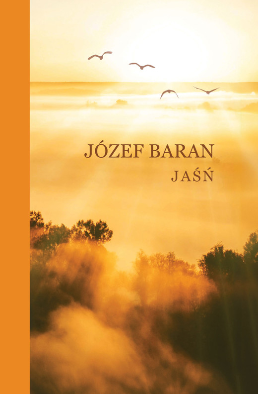 okładka Jaśń ebook | epub, mobi | Józef Baran