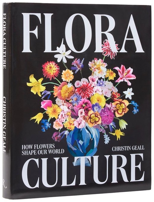 okładka Flora Culture książka | Christin Geall