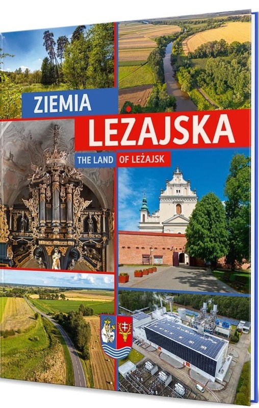 okładka Ziemia Leżajska. The Land of Leżajsk w.2 książka | Praca Zbiorowa