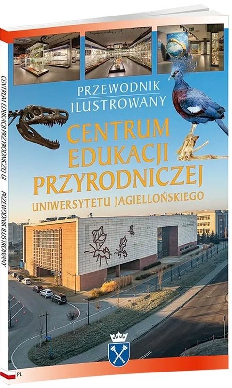 okładka Centrum Edukacji Przyrodniczej Uniwersytetu... książka | Praca Zbiorowa