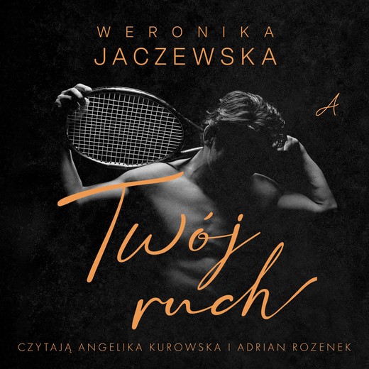 okładka Twój ruch audiobook | MP3 | Weronika Jaczewska