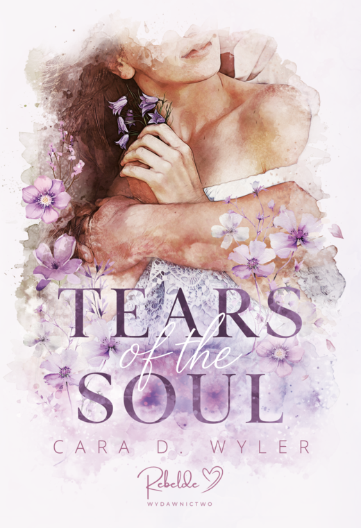 okładka Tears of the Soul ebook | epub, mobi, pdf | Cara D. Wyler