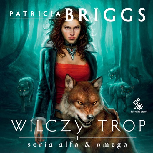 okładka Wilczy trop audiobook | MP3 | Patricia Briggs