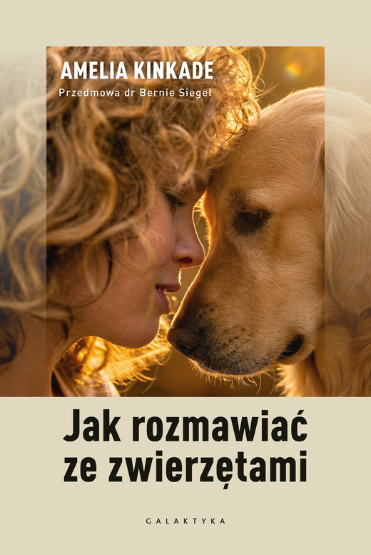 okładka Jak rozmawiać ze zwierzętami ebook | epub, mobi | Amelia Kinkade