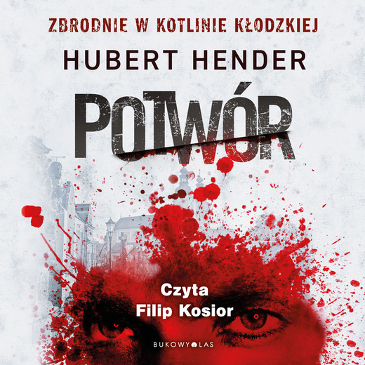 okładka Potwór. Zbrodnie w Kotlinie Kłodzkiej audiobook | MP3 | Hubert Hender